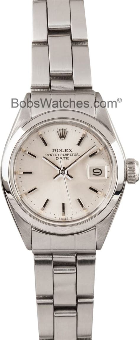 Rolex Oyster Perpetual Ladies 6916 